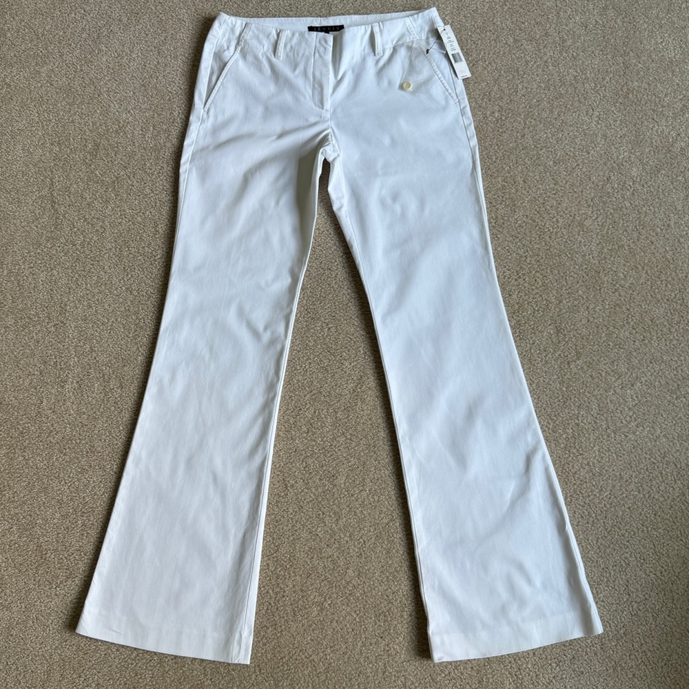 Theory Cotton Pant